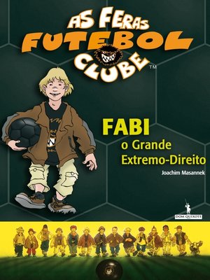 cover image of Fabi, o grande extremo-direito